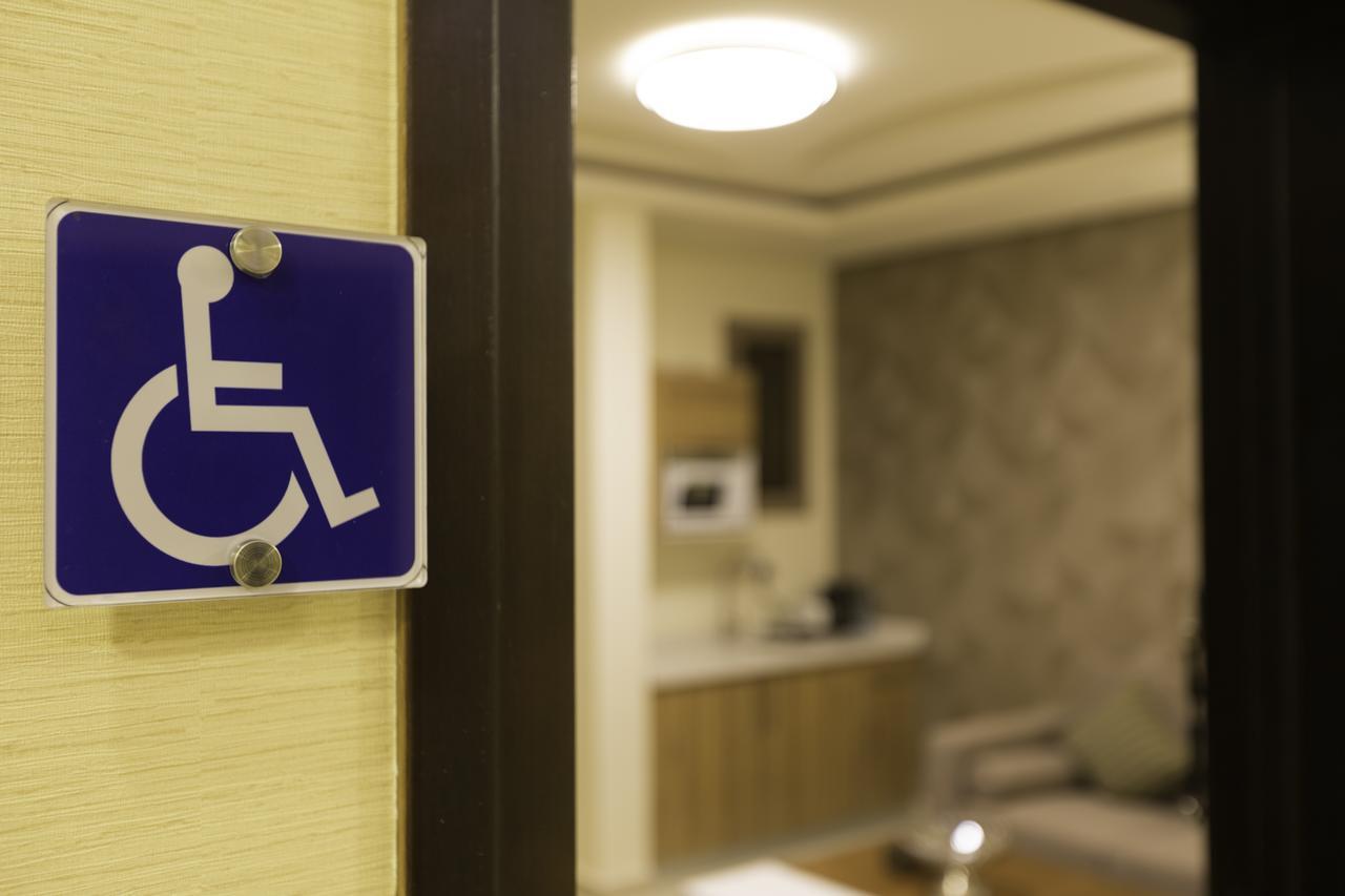 Ayam Lilian Aparthotel Büreyde Dış mekan fotoğraf