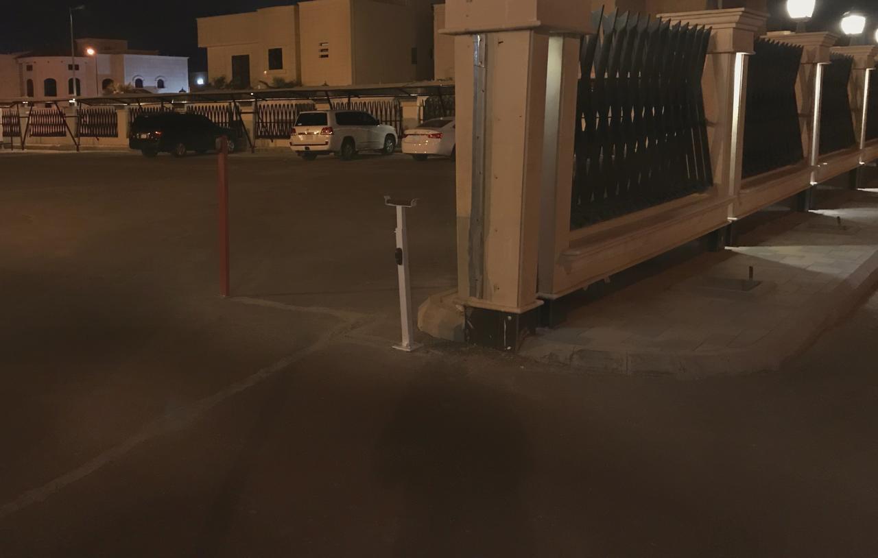 Ayam Lilian Aparthotel Büreyde Dış mekan fotoğraf